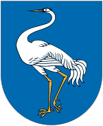 Visaginas COA.svg