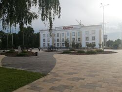 «Rodina»-kul'turkeskuz (2020, Kodima)