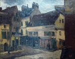 1865 Pissarro Platz in La Roche-Guyon 104.jpg
