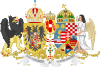 Austro-hungarian coat of arms 1914.svg
