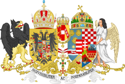 Austro-hungarian coat of arms 1914.svg
