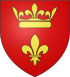 Blason Salignac.svg