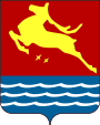 COA Magadan, Russian Federation.svg