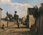 Camille Pissarro - Rue L´Hermitage (2) - 1866-68.jpg