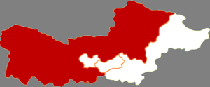 Боли на карте