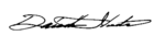 Изображение автографа