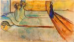 Edvard Munch - Hospital Ward.jpg