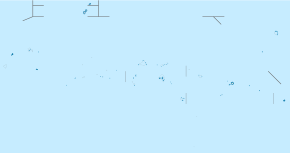 Фауба на карте