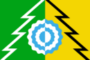 Flag of Beloholunitsky rayon (Kirov oblast).png
