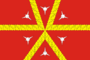 Flag of Malotayabinskoe rural settlement.png