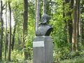 General Skobelev's bust, Pleven.jpg