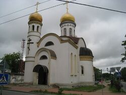 Sündun Voznesen'jan jumalanpert', vn 2012 nägu