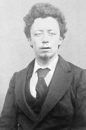 Генри Бауэр. Фотография 1871 года