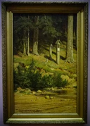 Ivan Shishkin - Polessie - 1883 AD.JPG
