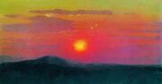 Kuindzhi Red sunset study 1890 1895.jpg