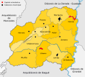 Mapa Diocesis de Libano-Honda.svg