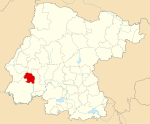 Mexico Guanajuato Cueramaro location map.svg