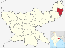 Пакур на карте