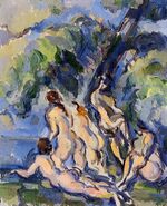Paul Cezanne Bathers 4.jpg