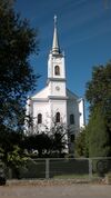 Протестантская приходская церковь (Унтершютцен)