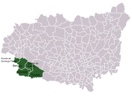 Provincia de León - La Cabrera.svg