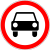 RU road sign 3.3.svg