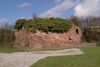 Remains of Holt Castle - geograph.org.uk - 352189.jpg