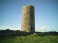 Roscam Irish Round Tower, County Galway Ireland.JPG