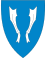 Vestvågøy komm.svg