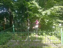 Семейное захоронение Муравкиных