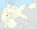 Waldeck-Pyrmont in the German Reich (1925).svg