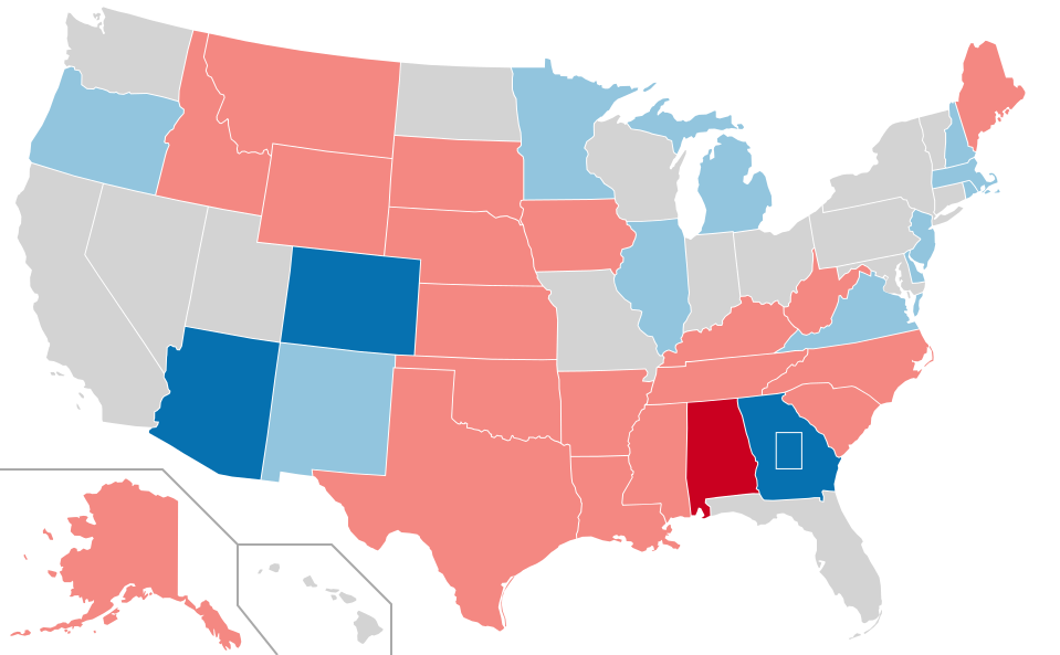 2020 United States Senate elections results map.svg