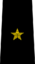 Belarus Police—03 Major General rank insignia (Black).png