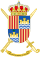 Coat of Arms of Balearics General Command.svg