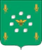 Coat of Arms of Znamensky rayon (Tambov oblast).gif