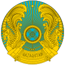 Emblem of Kazakhstan latin.svg