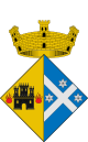 Герб муниципалитета Кановес-и-Самалус