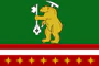 Flag of Magnitka (Chelyabinsk oblast).png