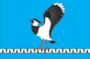 Flag of Zherdevka (Tambov oblast).png