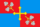 Flag of Znamenskoe (Moscow oblast).png