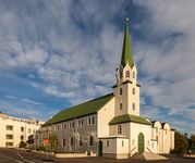 Iglesia Libre Reikiavik, Reikiavik, Distrito de la Capital, Islandia, 2014-08-13, DD 088.JPG
