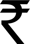 Indian Rupee symbol.svg
