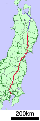 JR Tohoku Main Line linemap.svg