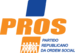 Logomarca do Partido Republicano da Ordem Social (PROS), do Brasil.png