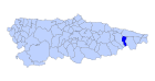 Onis Asturies map.svg