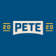 Pete Buttigieg 2020 logo.svg