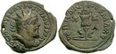 Postumus Æ Dupondius 261 RIC 0198.jpg
