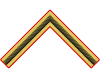 Rank insignia of primo maresciallo of the Alpini.svg