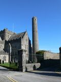 Saint Canice's Cathedral, Kilkenny - geograph.org.uk - 1538927.jpg