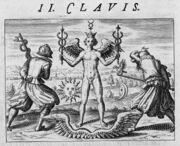 The Second Key of Basil Valentine. Wellcome M0012395.jpg